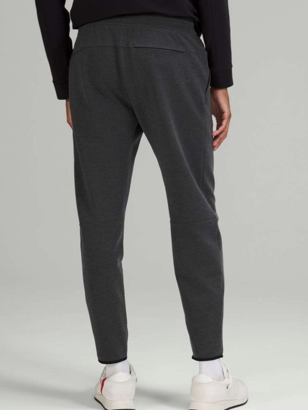 Lululemon GridLiner Fleece Jogger
Heathered Black